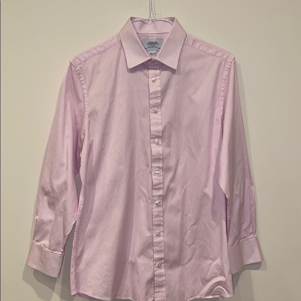 Charles Tyrwhitt Button-Down